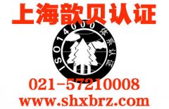 上海ISO9001认证和ISO14001认证哪家好?